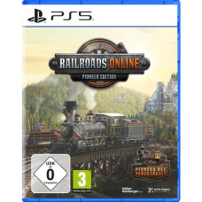 PS5 Railroads Online Pioneer Edition Playstation 5 video spēle