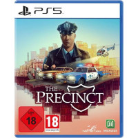 PS5 The Precinct Limited Edition Playstation 5 video spēle