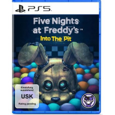 PS5 Five Nights at Freddys Into the Pit Playstation 5 video spēle