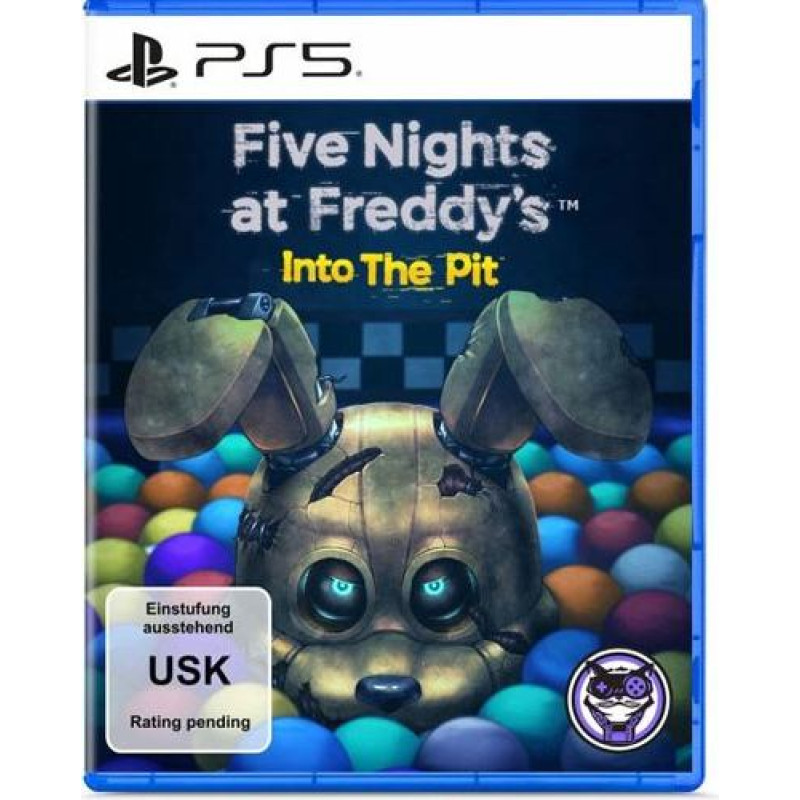 PS5 Five Nights at Freddys Into the Pit Playstation 5 video spēle