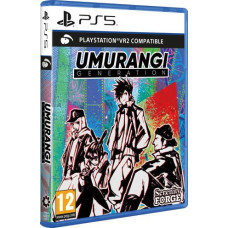 PS5 Umurangi Generation (PSVR2 Compatible) Playstation 5 video spēle