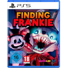 PS5 Finding Frankie Playstation 5 video spēle