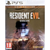 PS5 Resident Evil VII (7) Gold Edition Playstation 5 video spēle