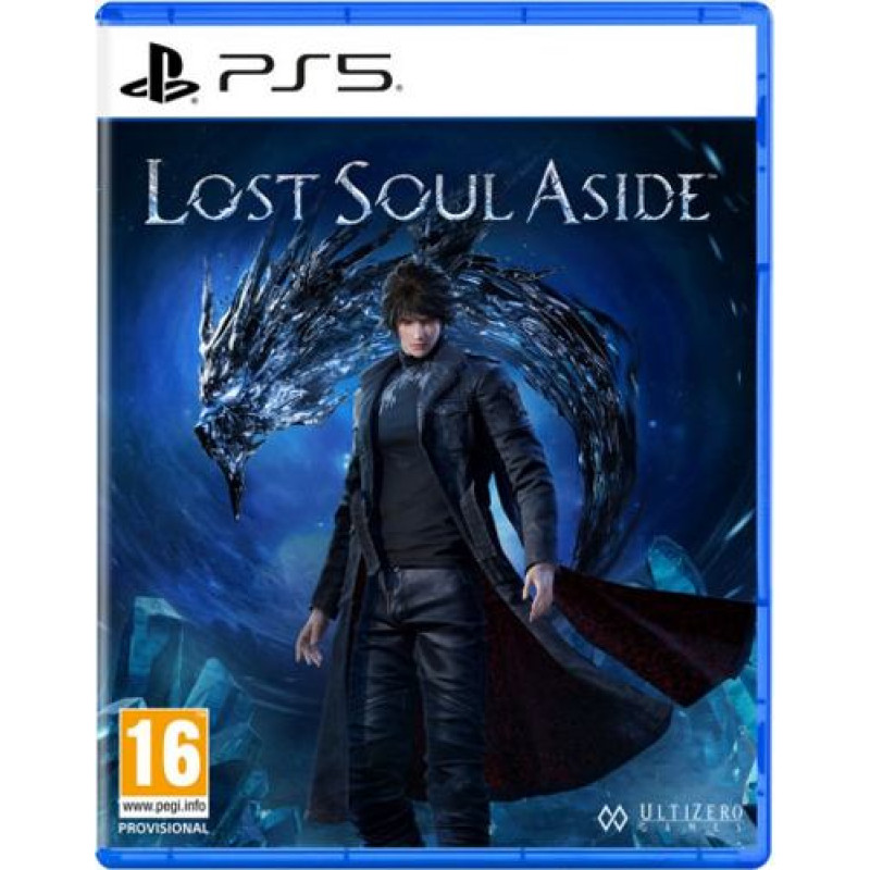 PS5 Lost Soul Aside Playstation 5 video spēle