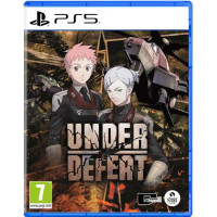 PS5 Under Defeat Playstation 5 video spēle