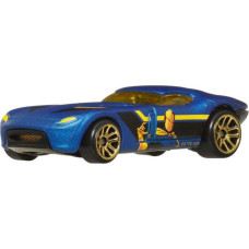 Mattel Hot Wheels Silver Series DC: Batman - Fast Felion Vehicle (JBY11)