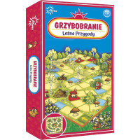 Abino Gra grzybobranie - leśne przygody