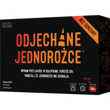 Rebel Gra odjechane jednorożce - bez cenzury