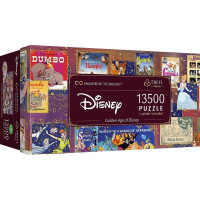 Trefl Puzzle 13500 elementów golden age of disney