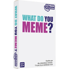 Epee Gra what do you meme? szybka rozgrywka