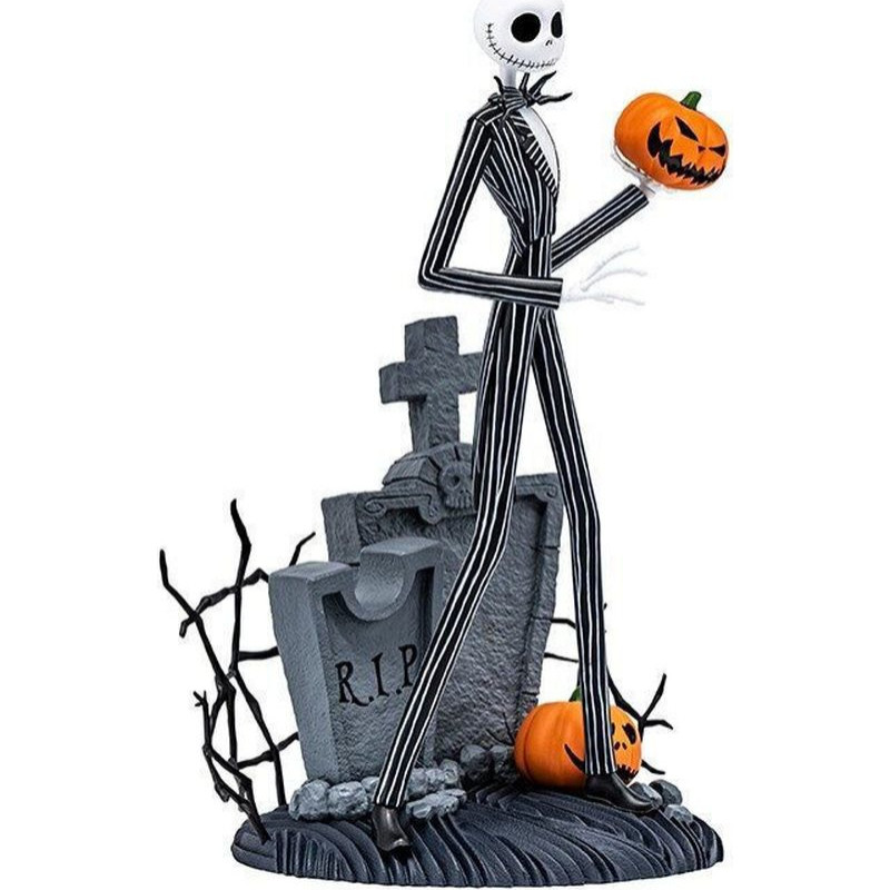 Abysse Disney: The Nightmare Before Christmas - Jack kellington Statue #23 (20cm) (ABYFIG036)