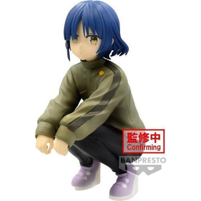 Banpresto Bocchi The Rock! - Ryo Yamada Statue (11cm) (89046)