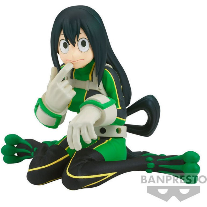 Banpresto Break Time: My Hero Academia Vol.6 - Froppy Statue (9cm) (88285)