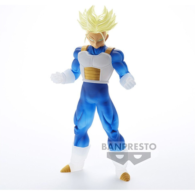 Banpresto Clearise: Dragon Ball Z - Trunks Statue (18cm) (88182)