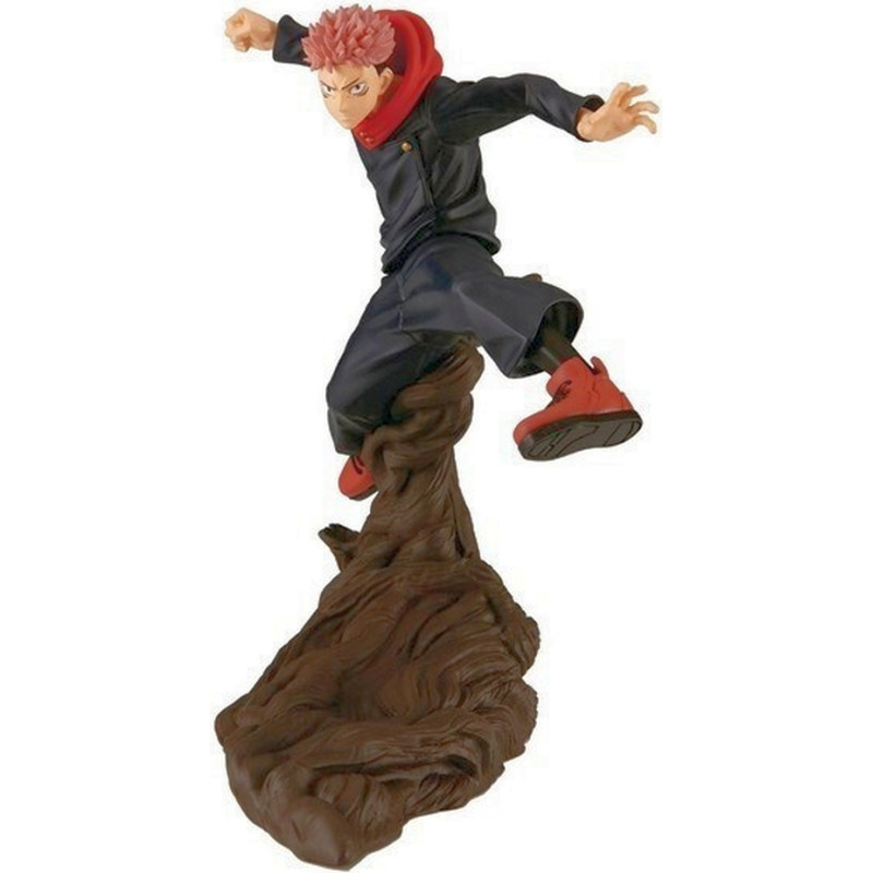 Banpresto Combination Battle: Jujutsu Kaisen - Yuji Itadori Statue (8cm) (19049)