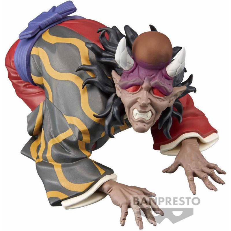 Banpresto Demon Series: Demon Slayer Kimetsu No Yaiba - Hantengu (Ver.B) Statue (88272)