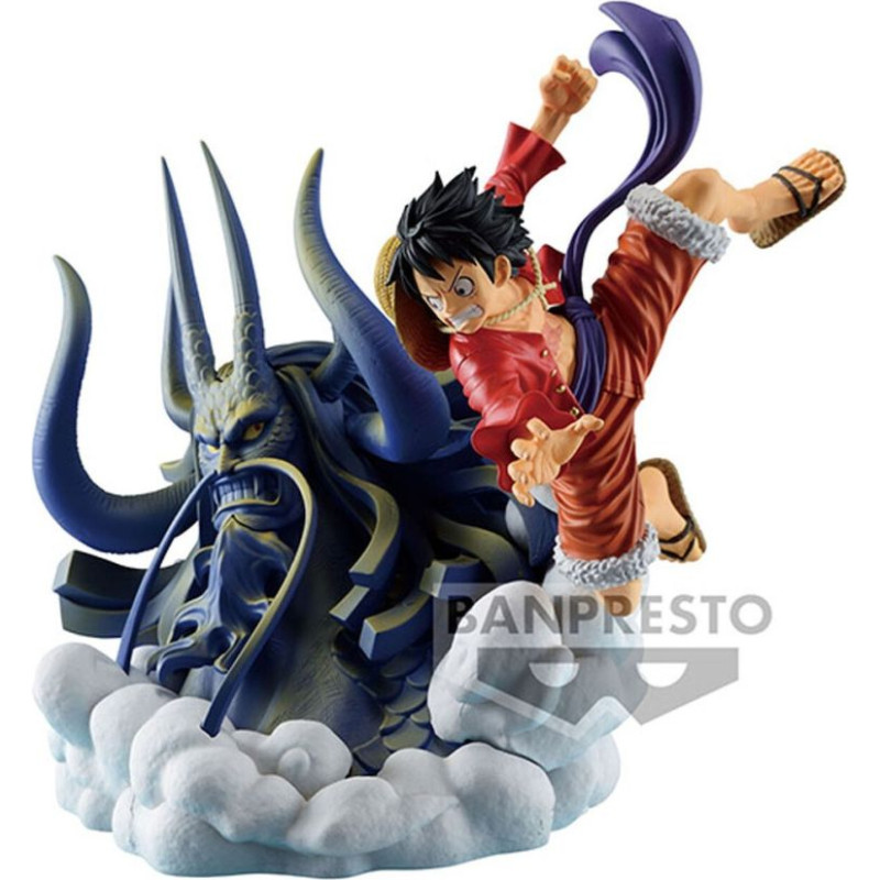 Banpresto Dioramatic: One Piece - Monkey.D.Luffy (The Anime) (Ver.B) Statue (20cm) (19732)