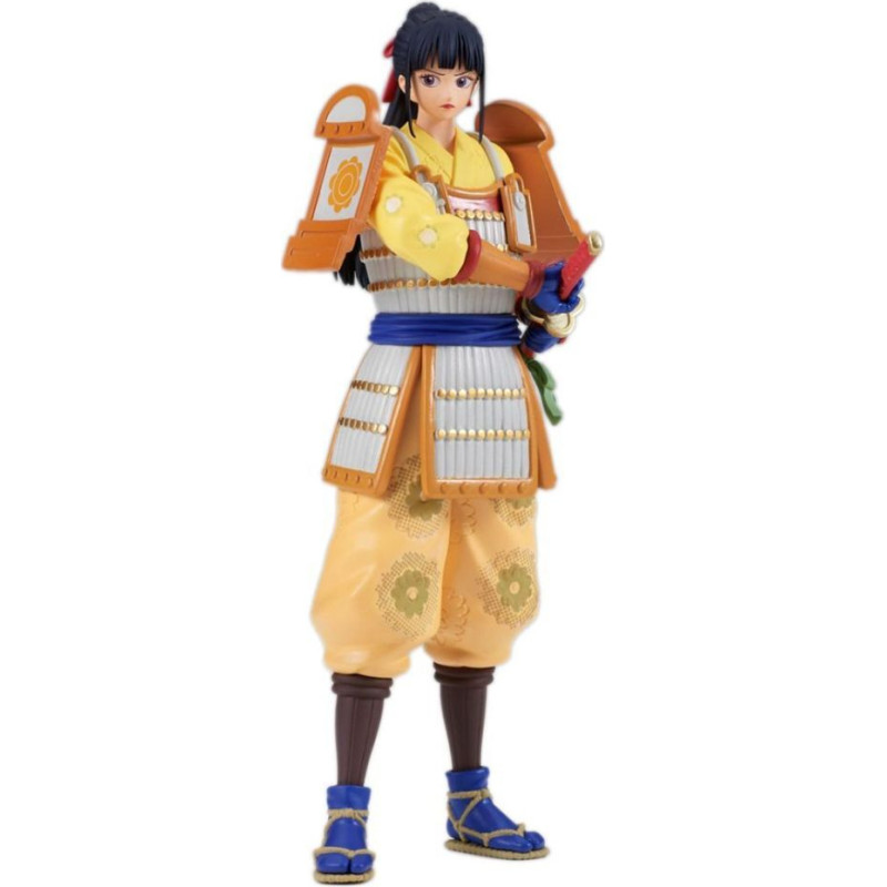 Banpresto DXF The Grandline Series Extra: One Piece - Kikunojo Statue (17cm) (88183)