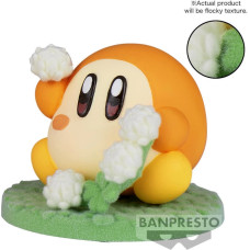 Banpresto Fluffy Puffy: Kirby - Waddle Dee Figure (3cm) (19529)