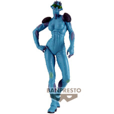 Banpresto Grandista: Jojo’s Bizarre Adventure Stone Ocean - S-F Statue (25cm) (19354)