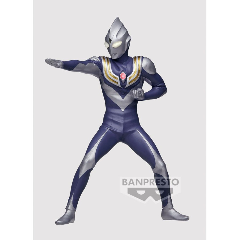 Banpresto Hero’s Brave Statue: Ultraman - Tiga Sky Type Statue (17cm) (19086)