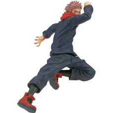 Banpresto Jufutsunowaza: Jujutsu Kaisen - Yuji Itadori Statue (11cm) (19362)