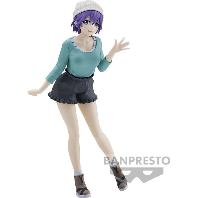 Banpresto Kyunties: A Couple Of Cuckoos - Hiro Segawa Statue (17cm) (18700)