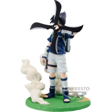 Banpresto Memorable Saga: Naruto - Uchiha Sasuke Statue (12cm) (88556)