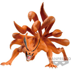 Banpresto Naruto Shippuden - Kurama (Ver.A) Statue (14cm) (88762)