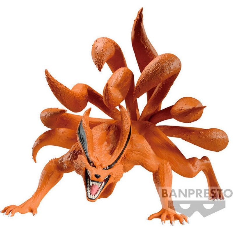 Banpresto Naruto Shippuden - Kurama (Ver.A) Statue (14cm) (88762)