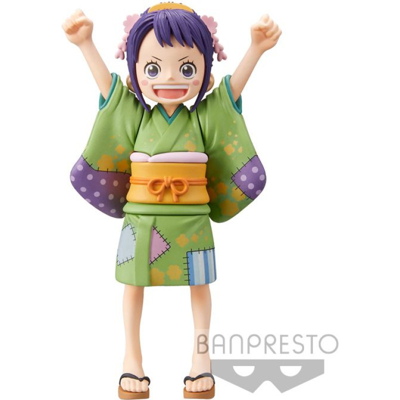 Banpresto One Piece: DXF The Grandline Series Wanokuni - Otama Vol.2 (Ver:A) Statue (12cm) (18560)