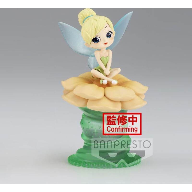 Banpresto Q Posket Stories: Disney Characters - Tinker Bell (Ver.B) Figure (10cm) (18631)