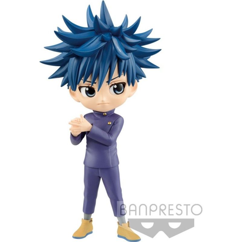 Banpresto Q Posket: Jujutsu Kaisen - Megumi Fushiguro (Ver. B) Figure (18185)