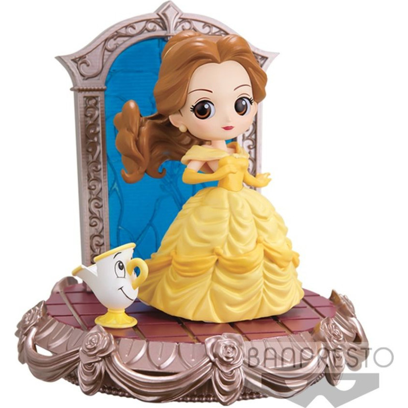 Banpresto Q Posket: Stories Disney Characters - Belle (Ver. B) (18219)