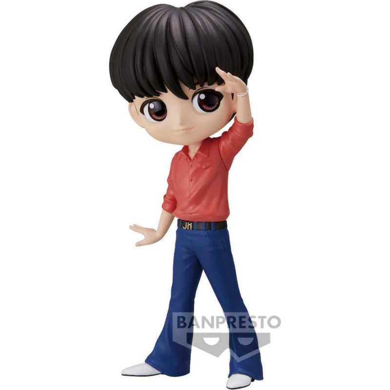 Banpresto Q Posket: TinyTan Butter - J-Hope (Ver.A) Figure (14cm) (19647)