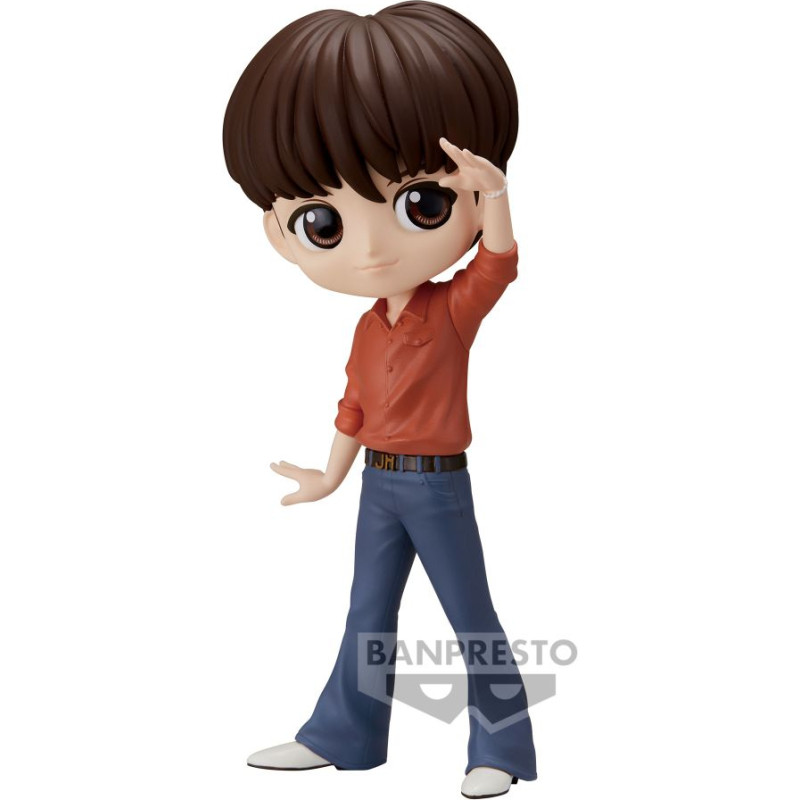 Banpresto Q Posket: Tinytan Dynamite - J-Hope (Ver.B) Figure (14cm) (19009)