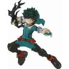 Banpresto The Amazing Heroes - Plus Vol.2: My Hero Academia - Izuku Midoriya Statue (13cm) (19589)