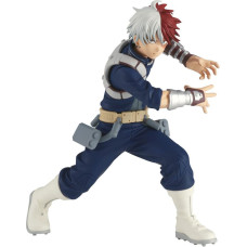 Banpresto The Amazing Heroes Vol.29: My Hero Academia - Shoto Todoroki Statue (15cm) (19708)