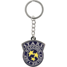 Dpi Merchandising Gmbh Gaya Resident Evil - S.T.A.R.S. Logo Keychain (GE3711)