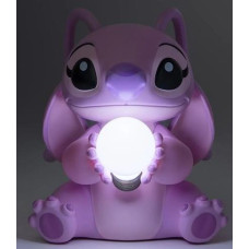 Paladone Products Paladone Disney: Stitch - Angel Light (PP13519LS)