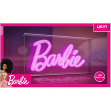 Paladone Products Paladone: Barbie - LED Neon Light (PP11573BR)