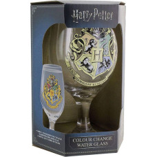 Paladone Products Paladone: Harry Potter - Hogwarts Colour Change Water Glass V2 (350ml) (PP4259HPV2)