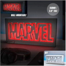 Paladone Products Paladone: Marvel - LED Neon Light (PP13125MC)