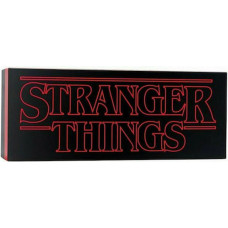 Paladone Products Paladone: Stranger Things Logo Light (PP9826ST)