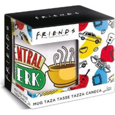 Stor Friends: Central Perk - Ceramic Mug in Gift Box (325ml) (7851)