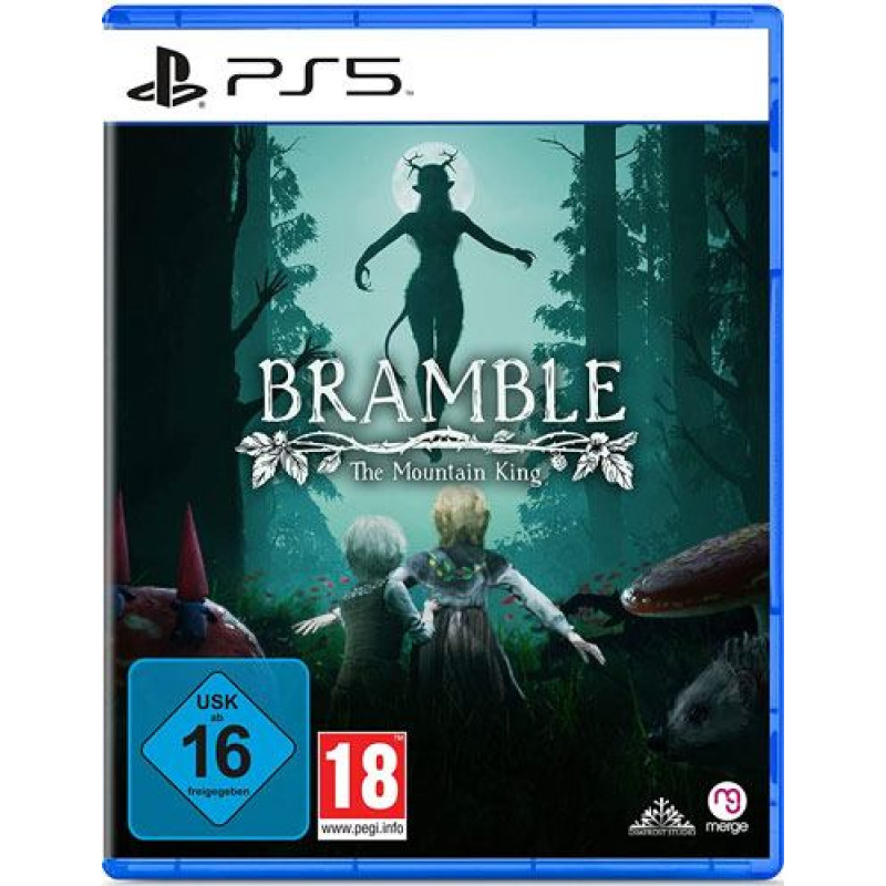 PS5 Bramble The Mountain King Playstation 5 video spēle