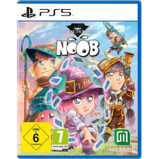 PS5 NOOB The Factionless Playstation 5 video spēle