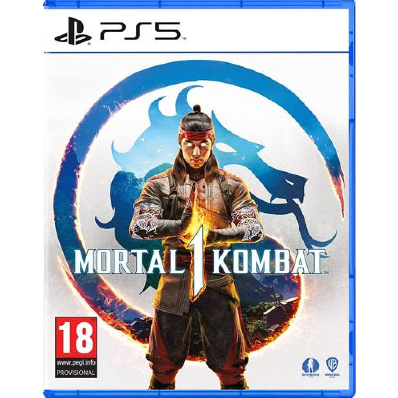 PS5 Mortal Kombat 1 Playstation 5 video spēle
