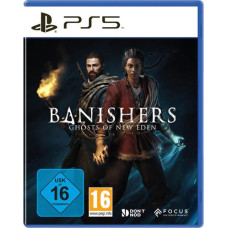 PS5 Banishers Ghosts of New Eden Playstation 5 video spēle
