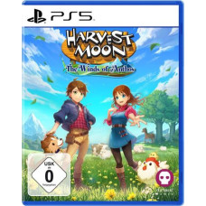 PS5 Harvest Moon - The Winds of Anthos Playstation 5 video spēle